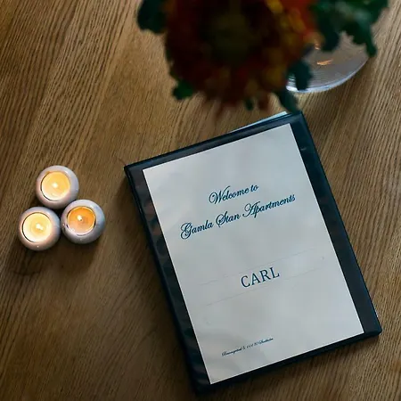 Gamla Stan Apartment *