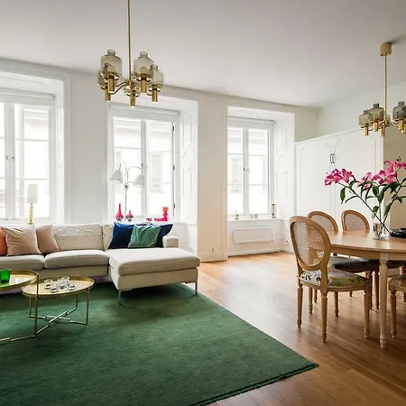 Gamla Stan Apartment Stockholm