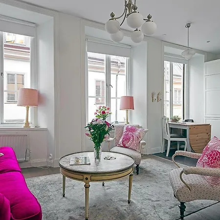 Gamla Stan Apartment *