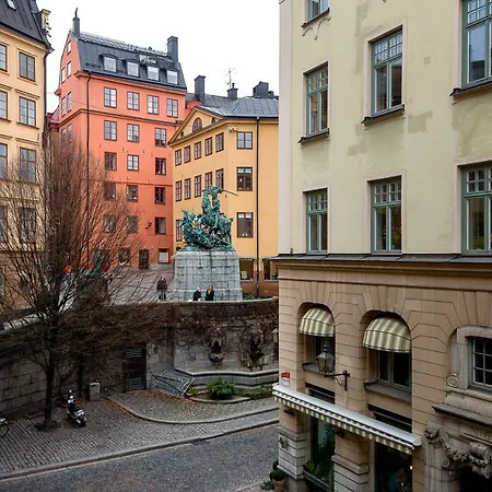 Gamla Stan Apartment *