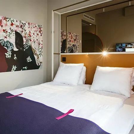 Scandic No 53 Hotel 3*