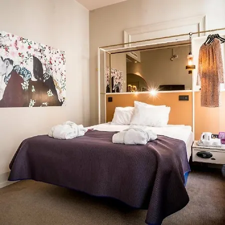 Scandic No 53 Hotel Stoccolma
