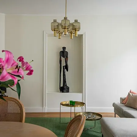 Apartment Gamla Stan Stockholm