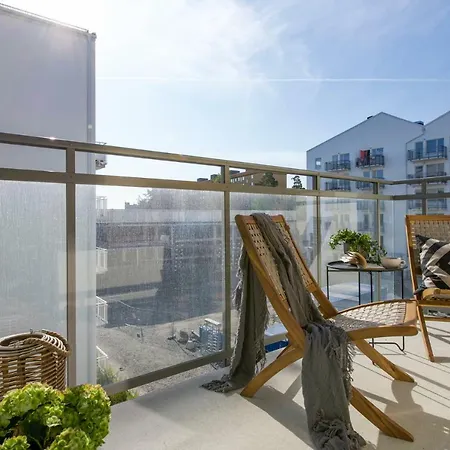 In Business Corporate Housing Stockholm