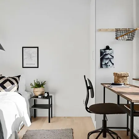 In Business Corporate Housing Apartmán Stockholm