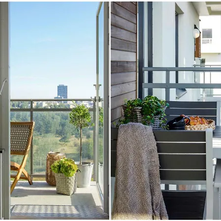Apartmán In Business Corporate Housing