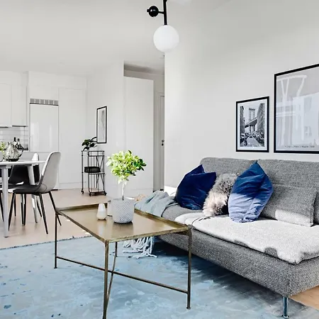 Apartmán In Business Corporate Housing