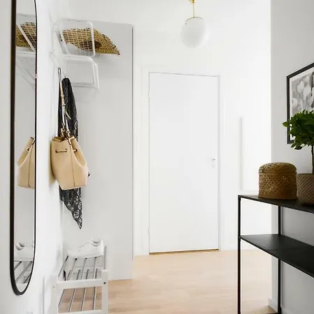 In Business Corporate Housing Stockholm
