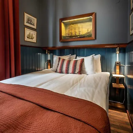Hotel Lord Nelson Stockholm