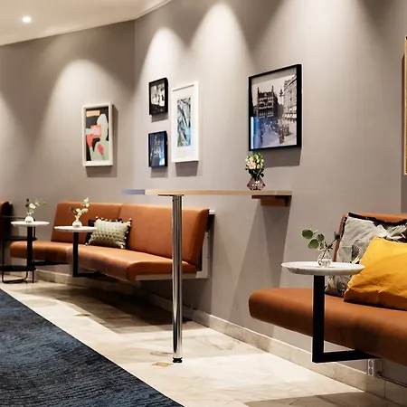 Hotel Elite Plaza Ville de Stockholm