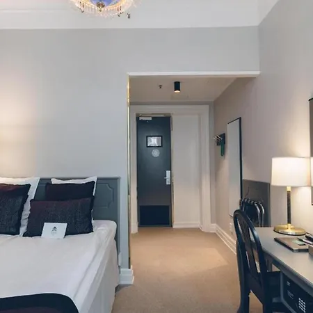 Hotel Crystal Plaza Stockholm