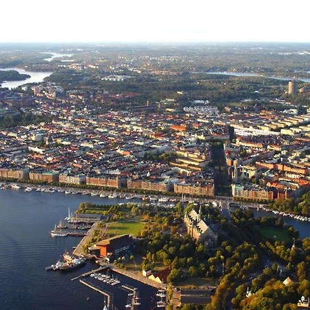 Checkin Fridhemsplan Apartment