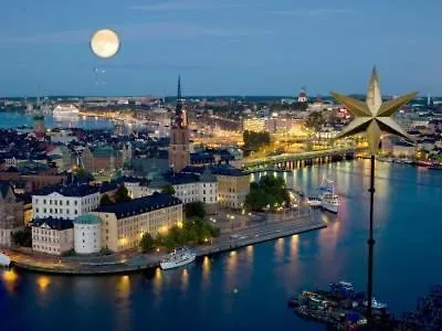 Checkin Fridhemsplan * Stockholm