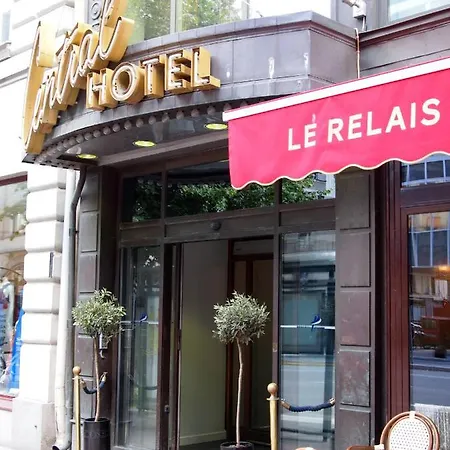 Profilhotels Hotel Sztokholm