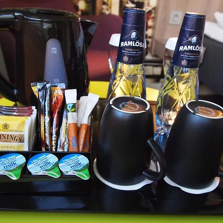 Profilhotels Hotel 4*