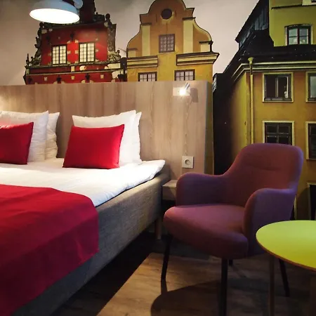 Profilhotels 4* Sztokholm