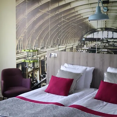 Profilhotels Sztokholm