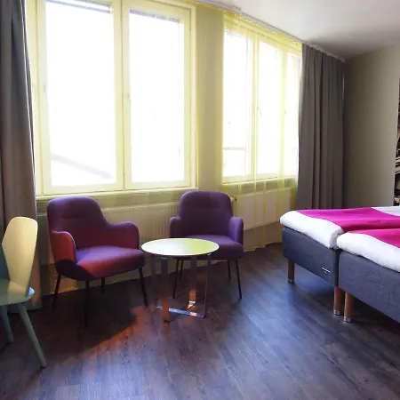 Profilhotels Sztokholm