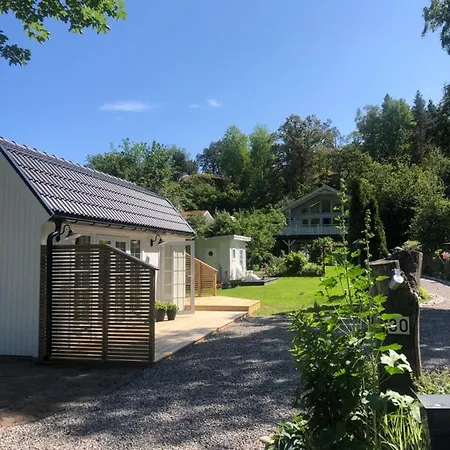 New Mini-villa By The Creek Close To *