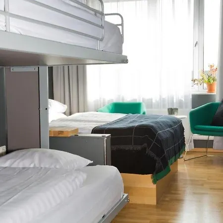 Mornington Bromma Otel 4*