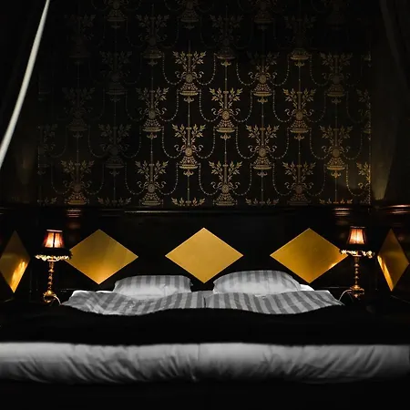 Clas Pa Hoernet Hotel Stockholm