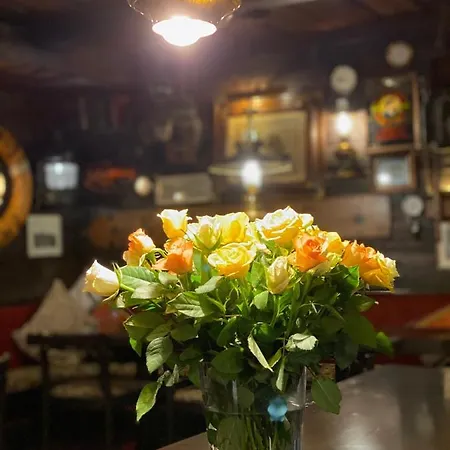 Den Roeda Baten Botel Stockholm