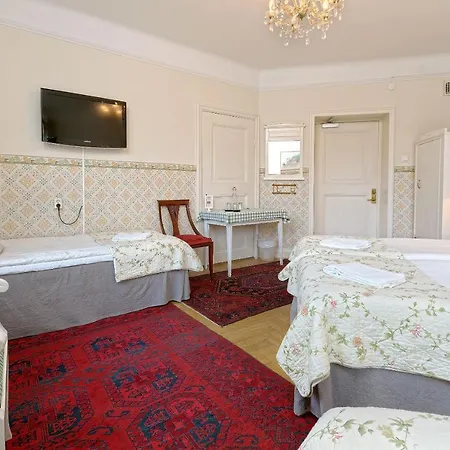 Hotel Wasa Park Stoccolma