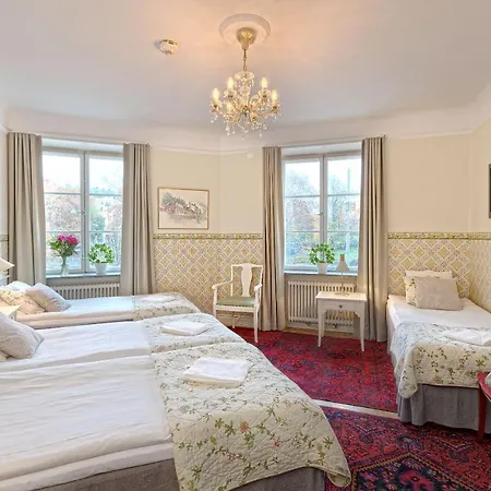 Wasa Park Hotel Stoccolma