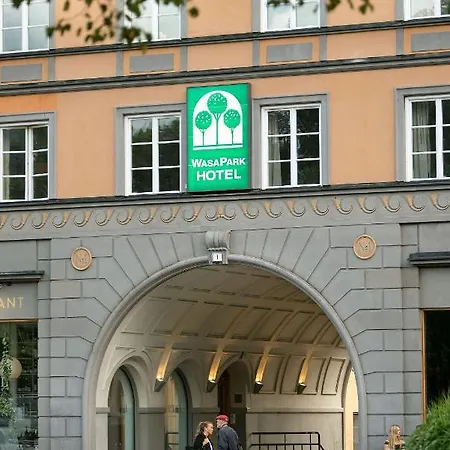 Wasa Park Hotel Stoccolma