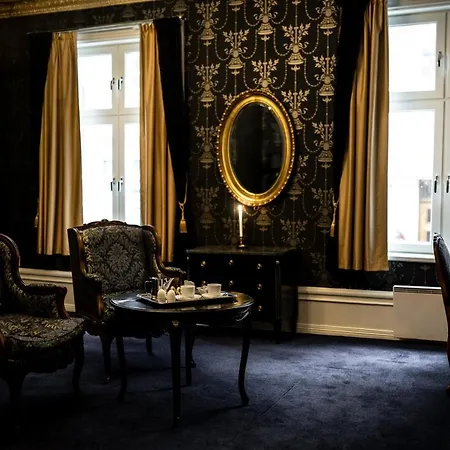 Clas Pa Hoernet Hotel Stockholm