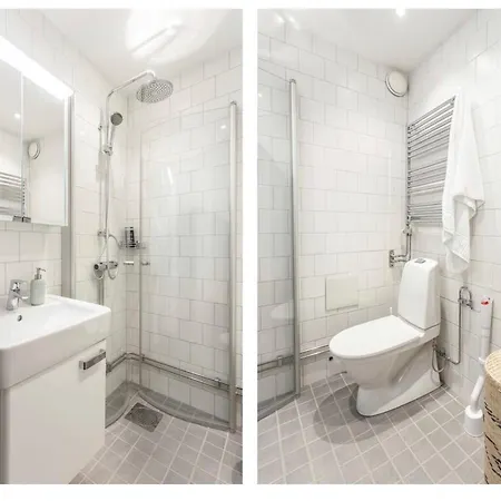 Apartment With Free Airport Pickup Stockholm