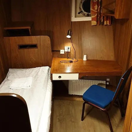 M/s Birger Jarl - & Stockholm