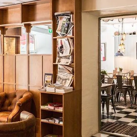 Hostel Nofo Loft *