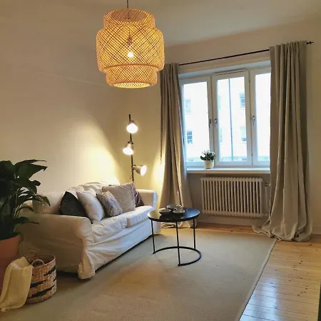 Apartment Modern, Newly Renovated In Kungsholmen