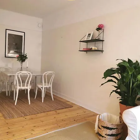Modern, Newly Renovated In Kungsholmen *