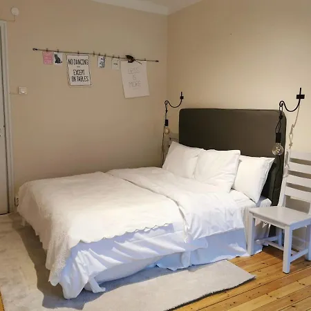 Modern, Newly Renovated In Kungsholmen *
