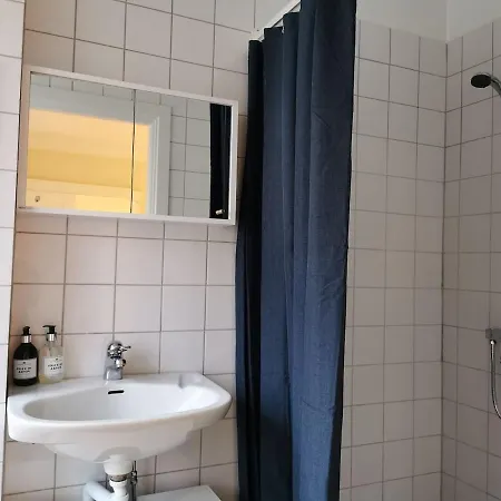Apartment Modern, Newly Renovated In Kungsholmen *