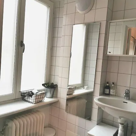 Modern, Newly Renovated In Kungsholmen *