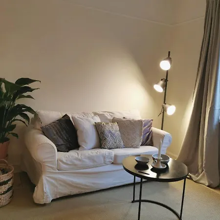 Modern, Newly Renovated In Kungsholmen *