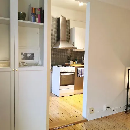 Modern, Newly Renovated In Kungsholmen *