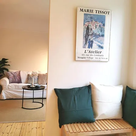 Modern, Newly Renovated In Kungsholmen Stockholm