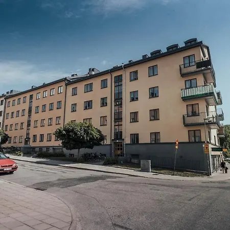 Modern, Newly Renovated In Kungsholmen *