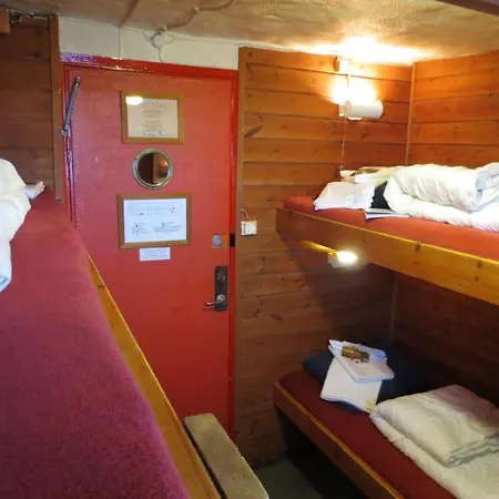 Botel Den Roeda Baten Stockholm