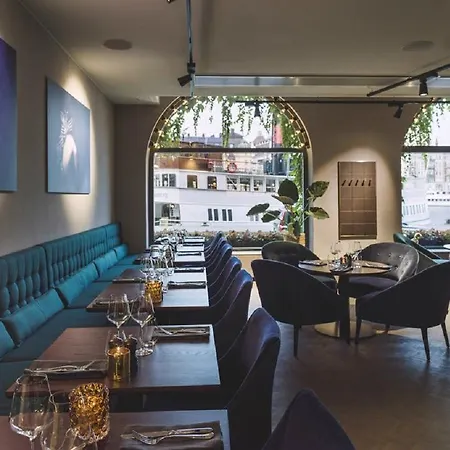 Radisson Collection, Hotel, 5* Ville de Stockholm