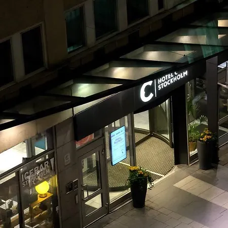 C 4* Stockholm