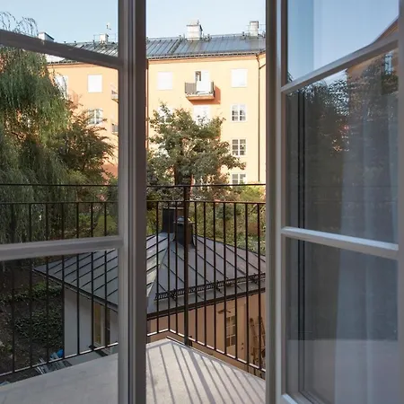 Forenom Serviced Thorildsplan Apartment