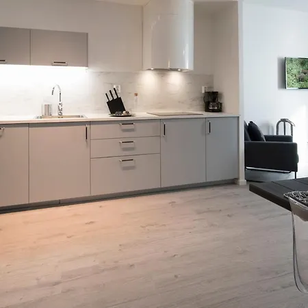 Apartment Forenom Serviced Thorildsplan *