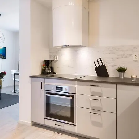 Forenom Serviced Thorildsplan Apartment *
