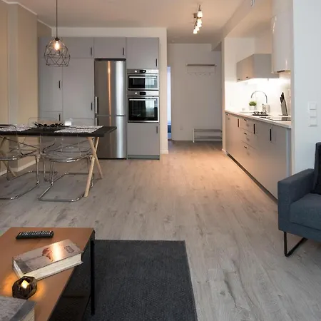 Apartment Forenom Serviced Thorildsplan Stockholm