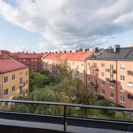 Forenom Serviced Thorildsplan Stockholm
